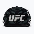 Cappellino con visiera Venum UFC Fusion Authentic Fight Night black/yellow 2