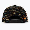 Cappellino con visiera Venum UFC Fusion Authentic Fight Night black/yellow 3