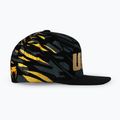 Cappellino con visiera Venum UFC Fusion Authentic Fight Night black/yellow 4