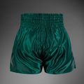 Pantaloncini da allenamento Venum Classic Muay Thai verde bosco profondo da uomo 2