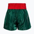 Pantaloncini da allenamento Venum Classic Muay Thai verde bosco profondo da uomo 2