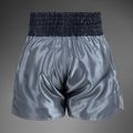 Pantaloncini da allenamento Venum Classic Muay Thai da uomo, grigio 2
