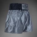 Pantaloncini da allenamento Venum Classic Muay Thai da uomo, grigio 4