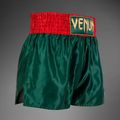Pantaloncini da allenamento Venum Classic Muay Thai kaki da uomo 4