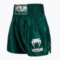 Pantaloncini da allenamento Venum Classic Muay Thai kaki da uomo 4