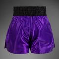 Pantaloncini da allenamento Venum Classic Muay Thai da uomo viola scuro 2