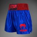 Pantaloncini da allenamento Venum Classic Muay Thai da uomo blu navy/rosso 3