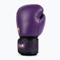 Guantoni da boxe Venum Power 2.0 prugna scuro 3