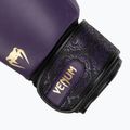 Guantoni da boxe Venum Power 2.0 prugna scuro 6