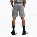 Pantaloncini Venum Silent Power da uomo in cotone grigio erica 3