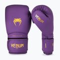 Guanti da boxe Venum Contender 1.5 viola scuro