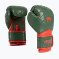 Guantoni da boxe per bambini Venum Contender 1.5 XT Kids army green 2
