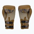 Guantoni da boxe Venum Reverso Boxing emerald green/gold 3