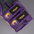 Guantoni da boxe Venum Reverso viola scuro/oro 5