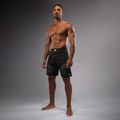 Pantaloncini Venum Training Camp 4.0 da uomo nero/verde 2