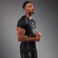 Venum Training Camp 4.0 Rashguard nero/verde maglietta da allenamento da uomo 3