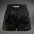 Pantaloncini Venum Training Camp 4.0 da uomo nero/verde 2