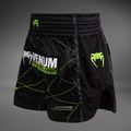 Pantaloncini Venum Training Camp 4.0 da uomo nero/verde 3