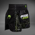 Pantaloncini Venum Training Camp 4.0 da uomo nero/verde 4