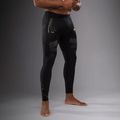 Venum Training Camp 4.0 nero/verde da uomo per l'allenamento 5