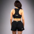 Reggiseno da allenamento Venum Training Camp 4.0 nero/verde scuro 4
