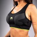 Reggiseno da allenamento Venum Training Camp 4.0 nero/verde scuro 6