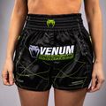 Pantaloncini Venum Training Camp 4.0 da uomo nero/verde 5