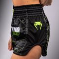 Pantaloncini Venum Training Camp 4.0 da uomo nero/verde 6