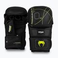 Guanti da sparring Venum Training Camp 4.0 nero/verde scuro