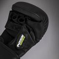 Guanti da sparring Venum Training Camp 4.0 nero/verde scuro 4