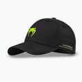 Berretto da baseball Venum Training Camp 4.0 nero/verde scuro