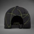 Berretto da baseball Venum Training Camp 4.0 nero/verde scuro 4