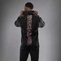 Giacca Venum Jungle Ops nero/khaki camo da uomo 5