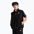 Gilet da uomo Venum Paddock Softshell a maniche corte nero 3