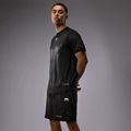 Camicia da allenamento Venum Tactical XT nero/rosso fuoco da uomo 4