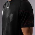 Camicia da allenamento Venum Tactical XT nero/rosso fuoco da uomo 5