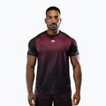 Camicia da allenamento Venum Tactical XT da uomo nero/bordeaux/oro