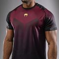 Camicia da allenamento Venum Tactical XT da uomo nero/bordeaux/oro 8