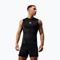 Maglietta da allenamento da uomo Venum Tactical XT 05522 Rashguards nero/rosso fuoco