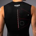 Maglietta da allenamento da uomo Venum Tactical XT 05522 Rashguards nero/rosso fuoco 5