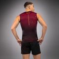 Venum Tactical XT 05522 maglietta da allenamento da uomo Rashguards nero/bordeaux/oro 2