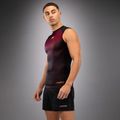 Venum Tactical XT 05522 maglietta da allenamento da uomo Rashguards nero/bordeaux/oro 3