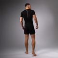 Maglietta da allenamento da uomo Venum Tactical XT Rashguard nero/rosso fuoco 6