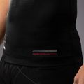 Maglietta da allenamento da uomo Venum Tactical XT Rashguard nero/rosso fuoco 9