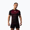 Venum Tactical XT Rashguards maglietta da allenamento da uomo nero/bordeaux/oro