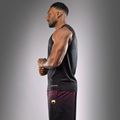 Camicia da allenamento Venum Tactical XT Tank nero/rosso fuoco 4