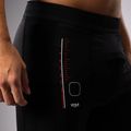 Pantaloncini da allenamento Venum Tactical XT Vale Tudo da uomo nero/rosso fuoco 7