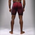 Pantaloncini da allenamento Venum Tactical XT Vale Tudo uomo nero/bordeaux/oro 3