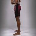 Pantaloncini da allenamento Venum Tactical XT Vale Tudo uomo nero/bordeaux/oro 4