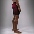 Pantaloncini da allenamento Venum Tactical XT Vale Tudo uomo nero/bordeaux/oro 5